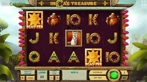 Inca S Treasure Slot - Play Online